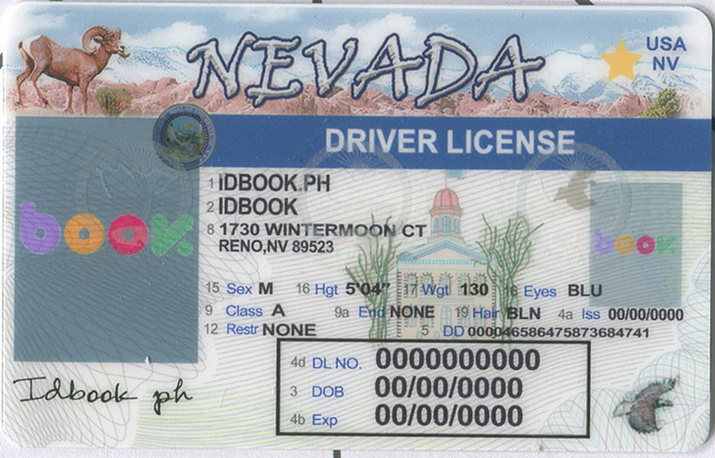 Nevada-old